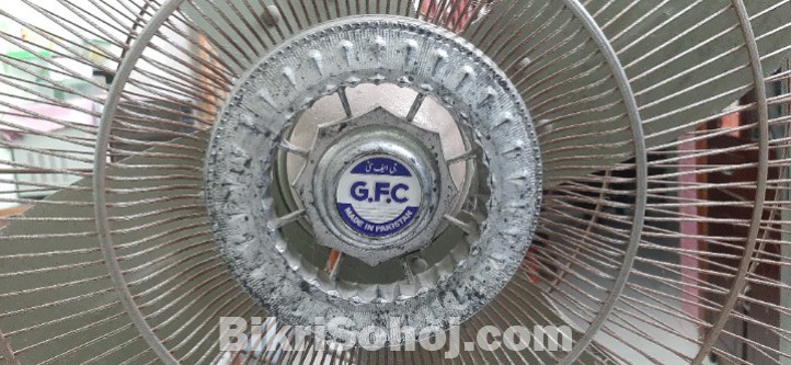 GFC Stand Fan